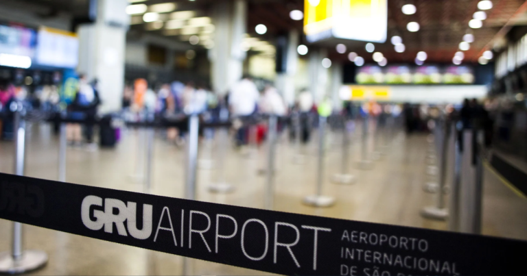 Empresários são barrados em aeroporto de SP por dívida trabalhista; saiba