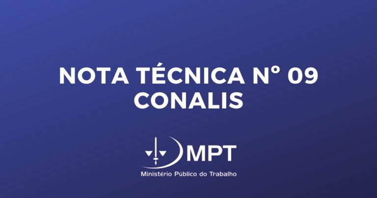 Conalis atualiza Nota Técnica nº 09, sobre contribuição assistencial