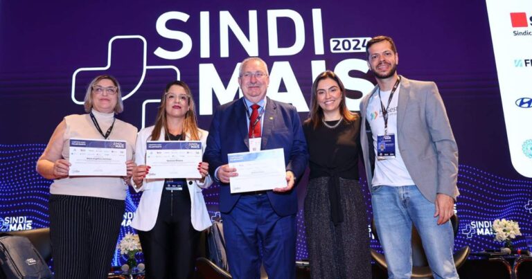 Sindplay é exemplo de inovação no papel dos sindicatos durante o Sindimais 2024