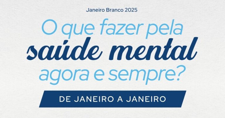 Janeiro Branco: A importância da saúde mental nas empresas