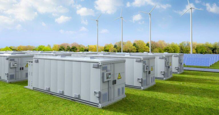Governo prepara primeiro leilão de baterias para o sistema elétrico brasileiro