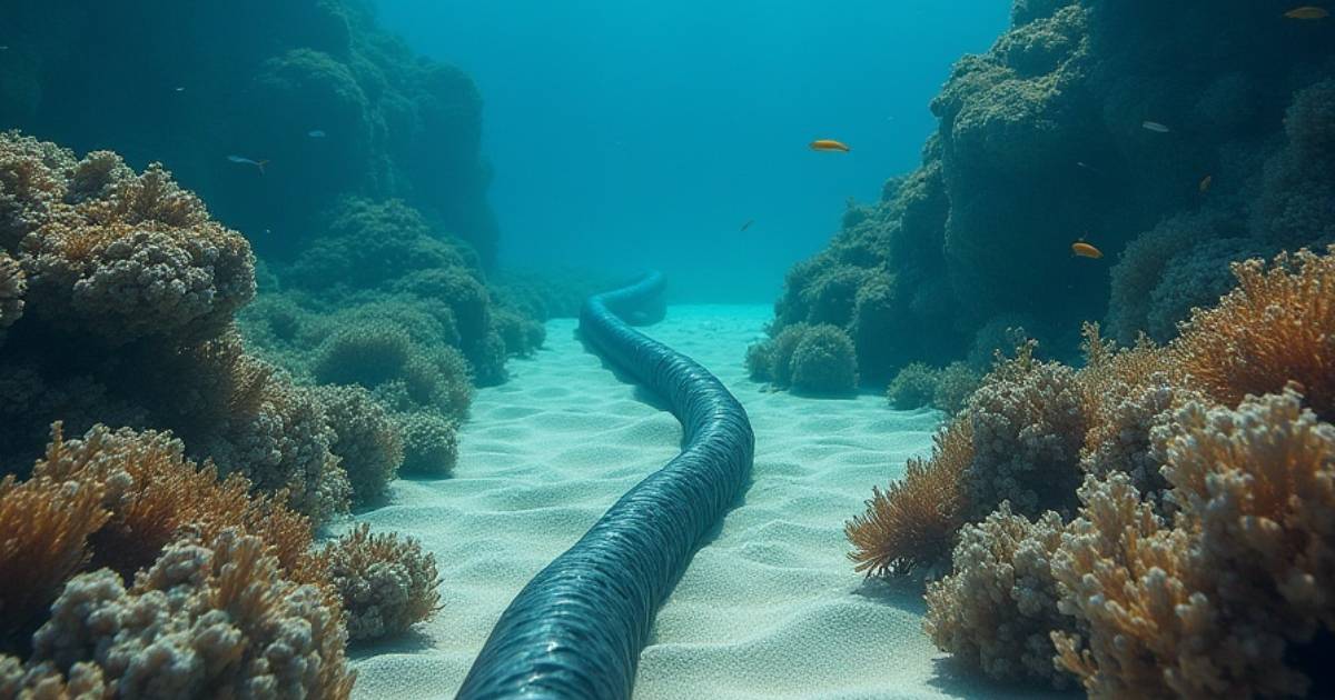 Em reunião do Brics, Brasil propõe cabo submarino para conectar Sul Global