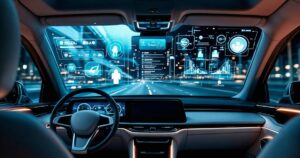 Parceria com DeepSeek leva IA chinesa aos carros da Tesla