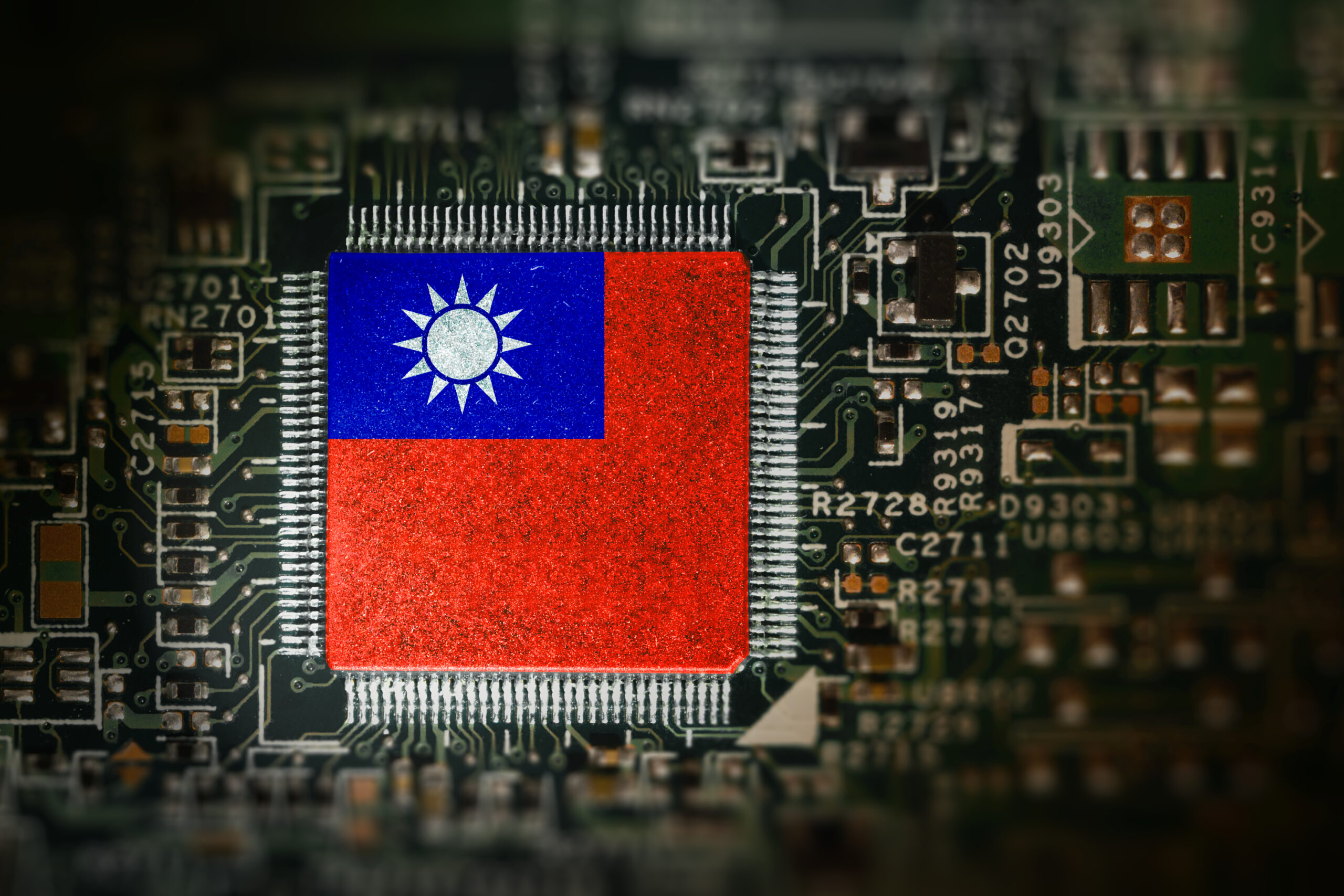 Fabricantes de chips de Taiwan acusa ex-funcionários de vazarem segredos industriais