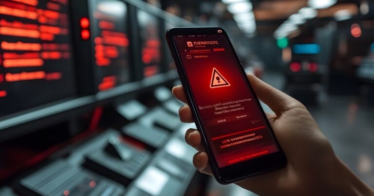Novo malware se espalha por dispositivos Android e já é ameaça global