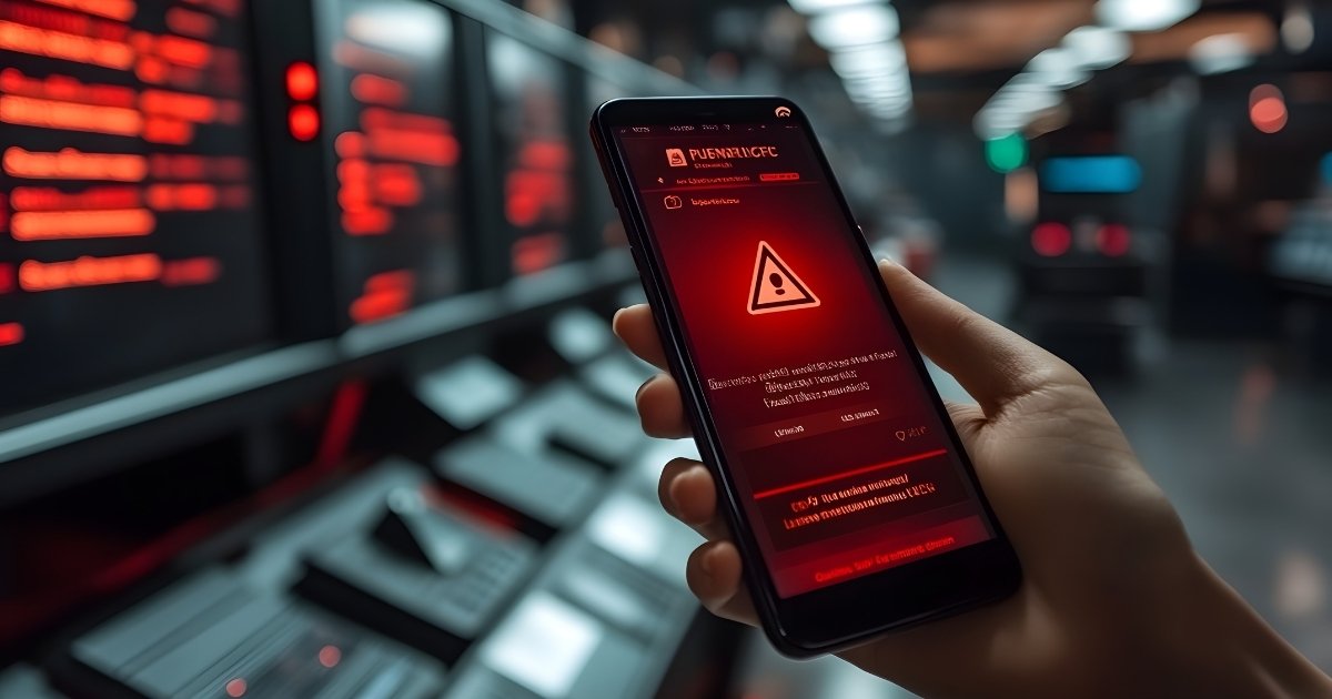Novo malware se espalha por dispositivos Android e já é ameaça global