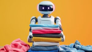 robot-with-stack-folded-clothes-top-it-2-scaled