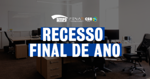 Comunicado Recesso de Final do Ano
