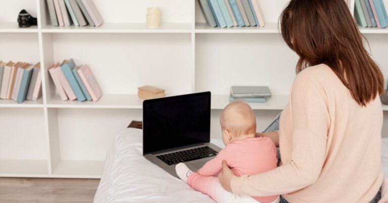 Estudo aponta home office como aliado inesperado contra queda de natalidade