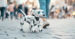 robo-inspirado-caes-ia-para-criar-conexao-emocional