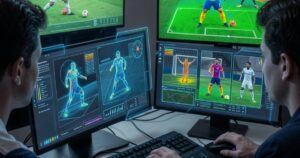 IA analisa jogadores e é aposta para revelar novos craques do futebol