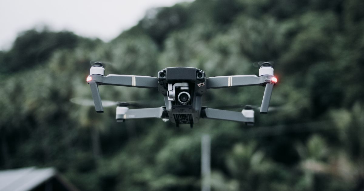 Drones com IA passam a integrar operações da Guarda Municipal de Curitiba