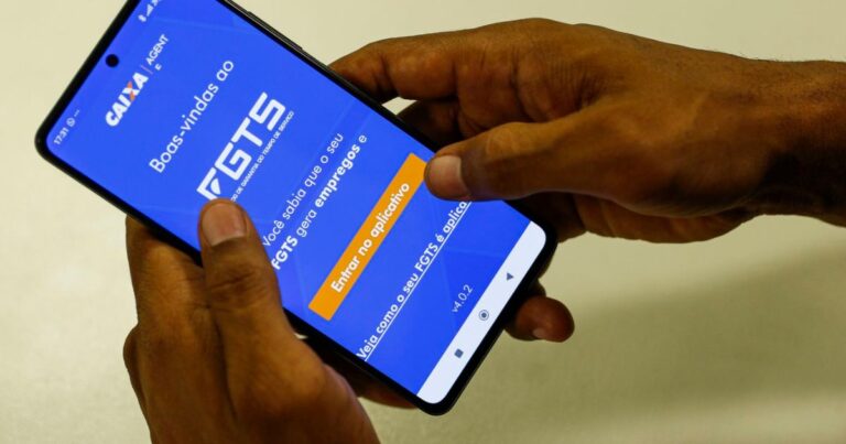 Valor que será distribuído de lucro do FGTS garante ganho de 2,53% acima da inflação
