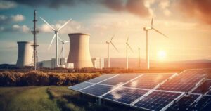 Baterias retiradas de carros elétricos são usadas para garantir energia em áreas rurais
