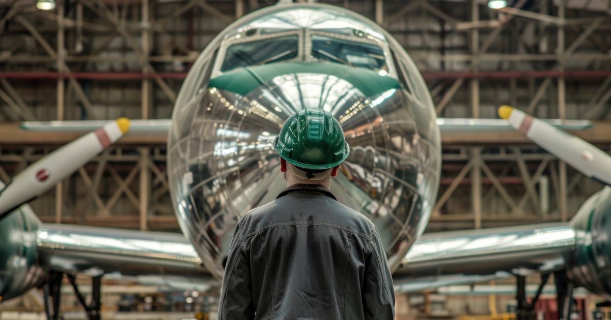 Aeronaves híbridas ampliam alcance da aviação elétrica