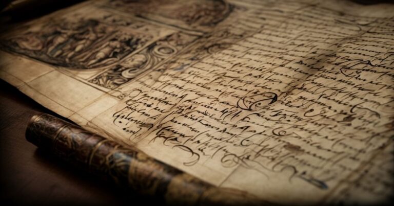 IA começa a decifrar manuscritos antigos que desafiam historiadores