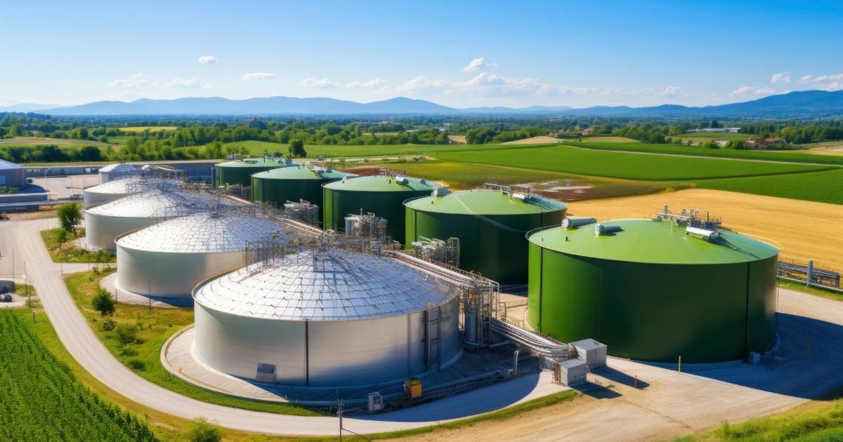 Paraná vai ganhar usina de biogás para transformar resíduo em combustível