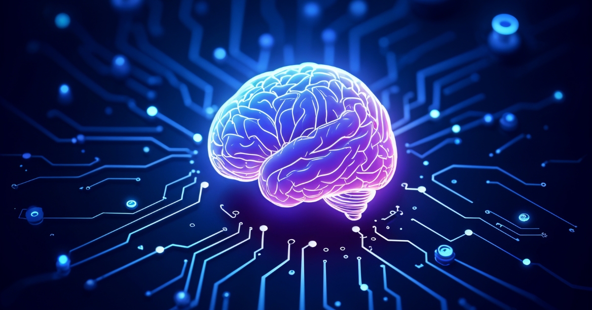 IA converte atividade cerebral em texto sem uso de implantes