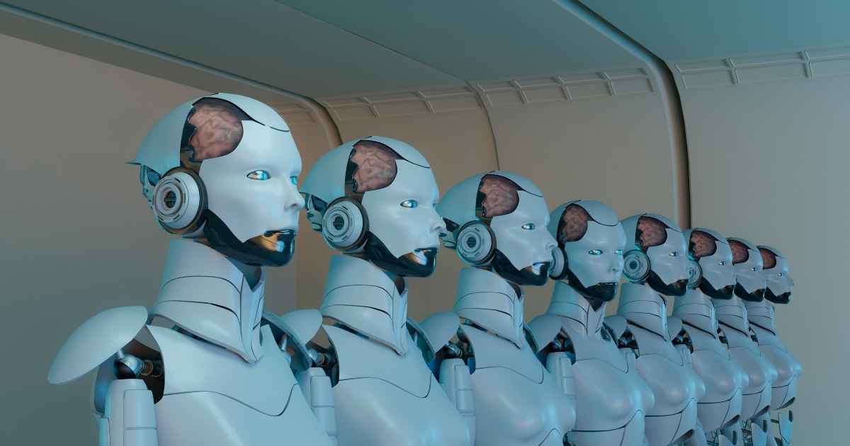 Empresa chinesa anuncia chegada de robôs com IA ao mercado brasileiro