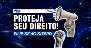 Quando você se filia ao Sitepd, impulsiona conquistas coletivas e benefícios exclusivos