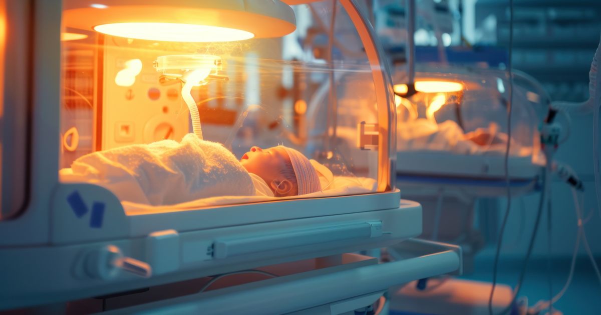 Hospital Universitário no Paraná é pioneiro na América Latina em monitoramento sem fio para recém-nascidos