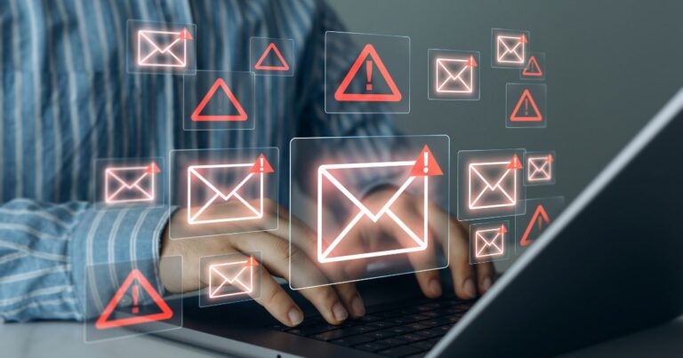 IA sofisticou golpes por e-mail e ampliou ataques contra empresas