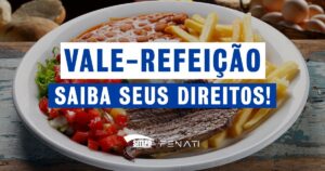 Profissionais de TI do Paraná têm direito a VR de no mínimo R$ 30 por dia; saiba as regras