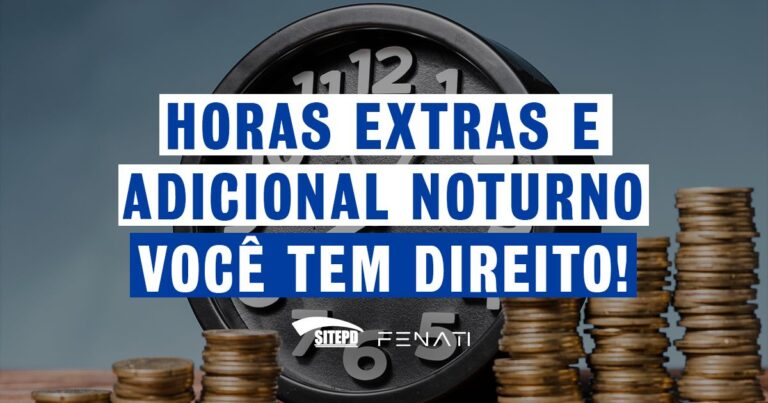 Horas extras e noturnas valem mais na TI do Paraná; confira os adicionais da CCT