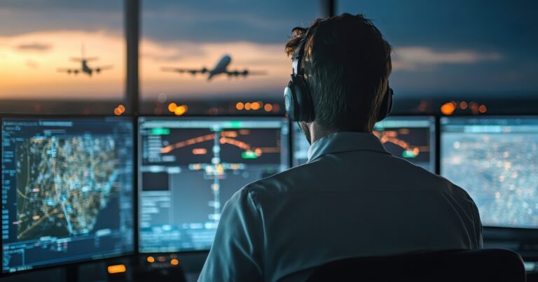 eua-sistema-ia-gerenciar-trafego-aereo-de-washington