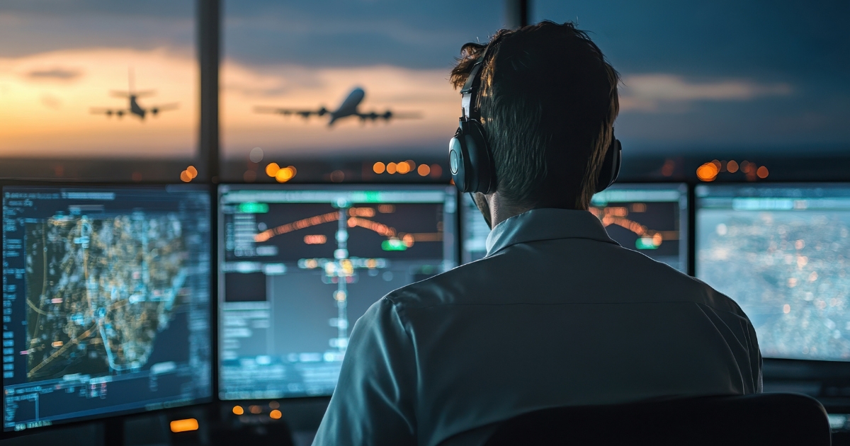 eua-sistema-ia-gerenciar-trafego-aereo-de-washington