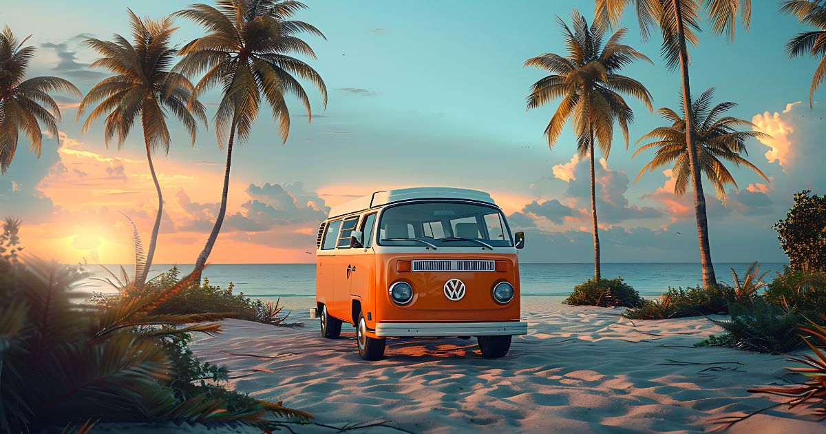 Versão elétrica da Kombi clássica combina visual retrô e 294 cavalos