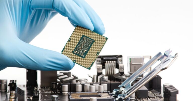 Novas regras zeram imposto de importação para equipamentos de IA e processamento de dados